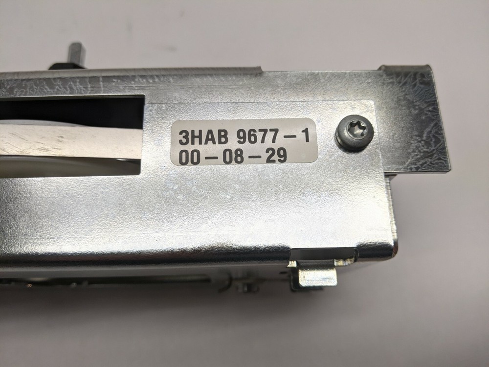 ABB 3HAB9677-1 Rotary Door Interlock for IRC5 Robot Controller
