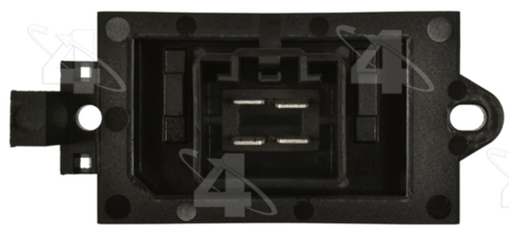 BLwr Motor Resistor Four Seasons 20685