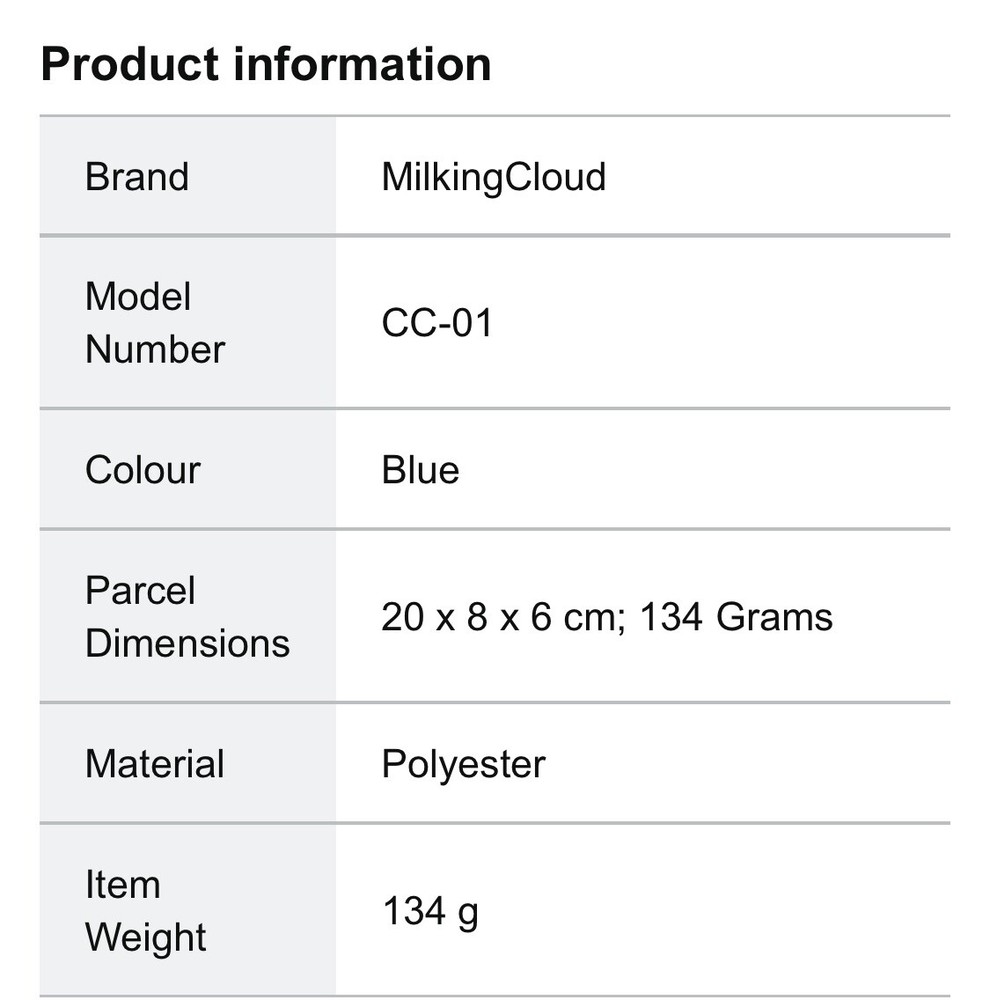 MilkingCloud Collar for Cattle (Pack Of 10)