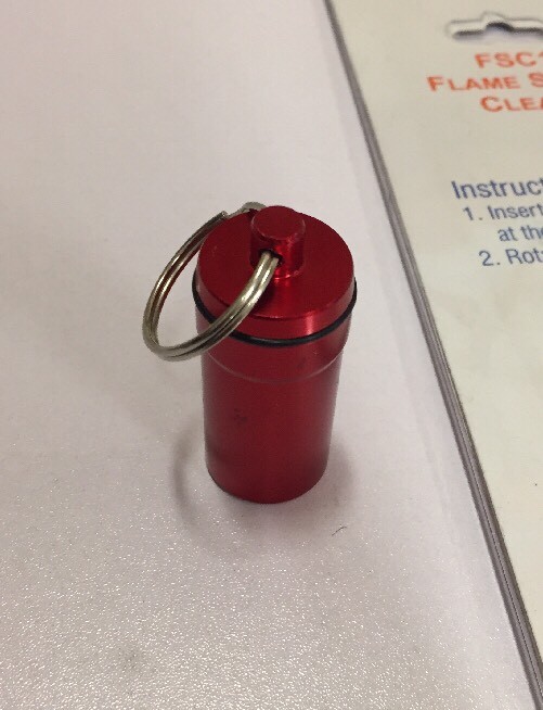 SUPCO FSC10 FLAME SENSOR CLEANER