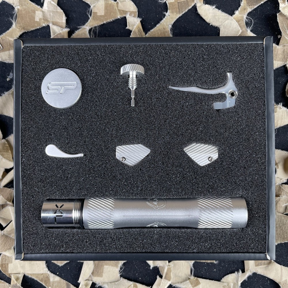 NEW SP Shocker ERA Color Accent Kit - Dust White
