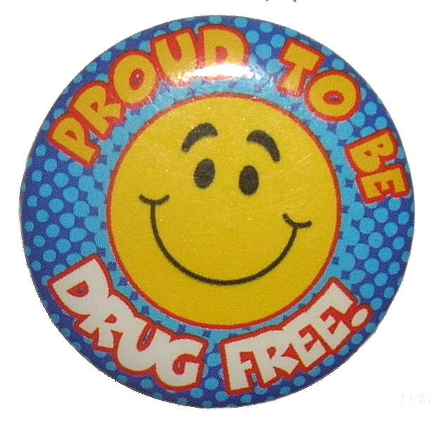 18 Pin Back Buttons, 17 different