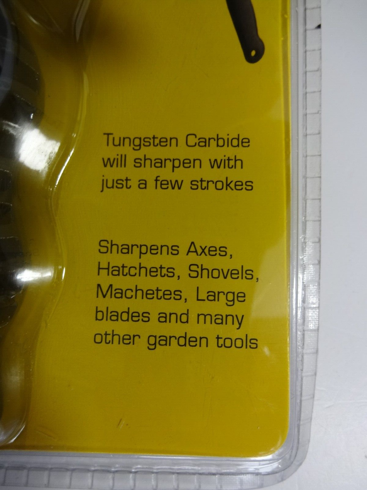 Lansky Axe & Machete Sharpener