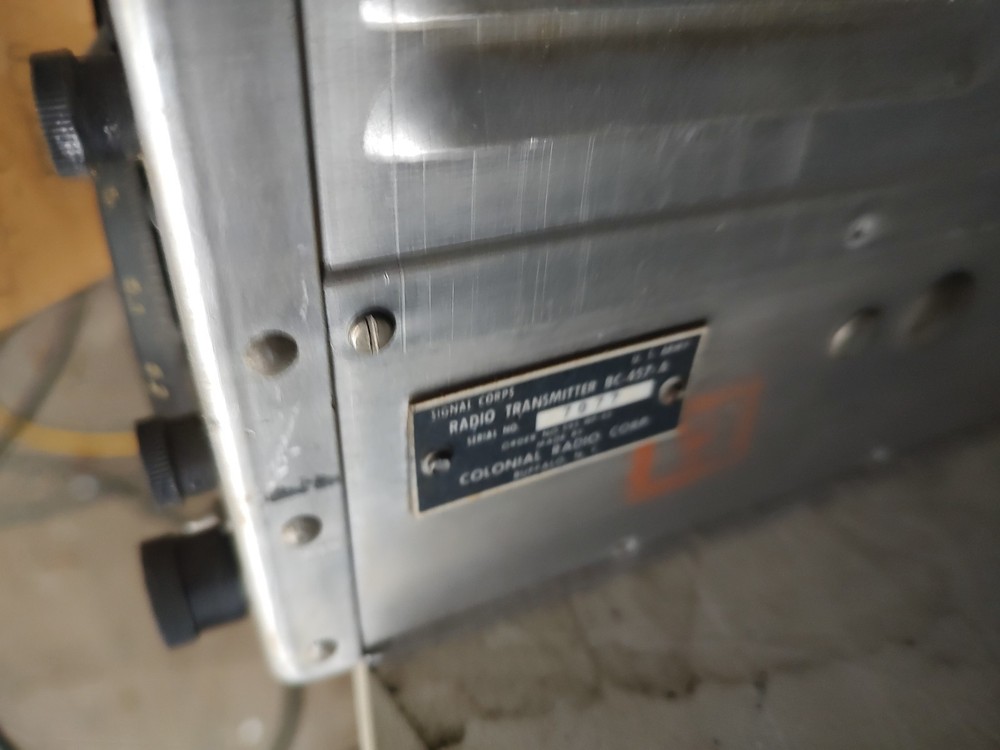 Nice Arc-5 Transmitter Bc-475-a