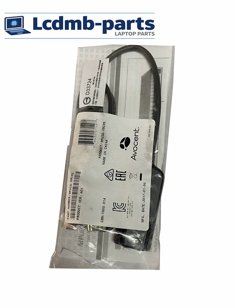 Avocent Original MPUIQ-VMCHS KVM Module Server Interface Module USB