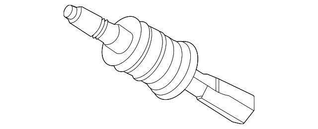 Genuine Ford Tail Lamp Assembly Stud LC5Z00814A