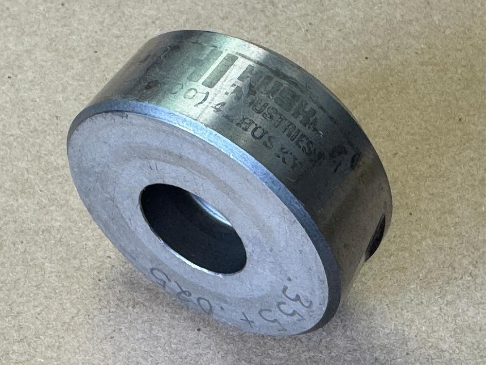 HUSKY INDUSTRIES PUNCH & DIE .355 + .025, .355