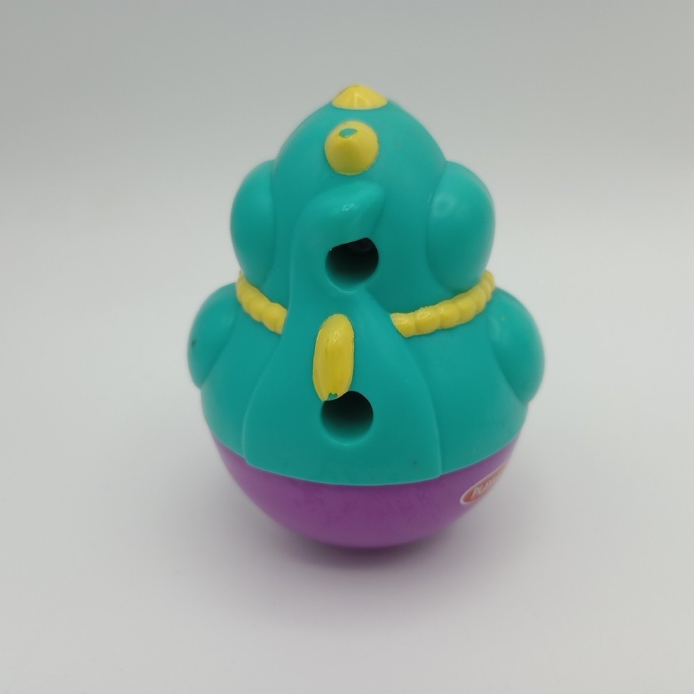 HASBRO 2004 Playskool Weeble Wobble Alligator With Clock Figure Replacement