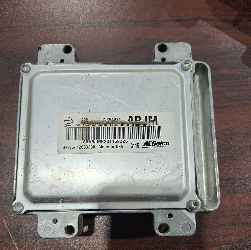 GM/Chevy ECM - 12654074