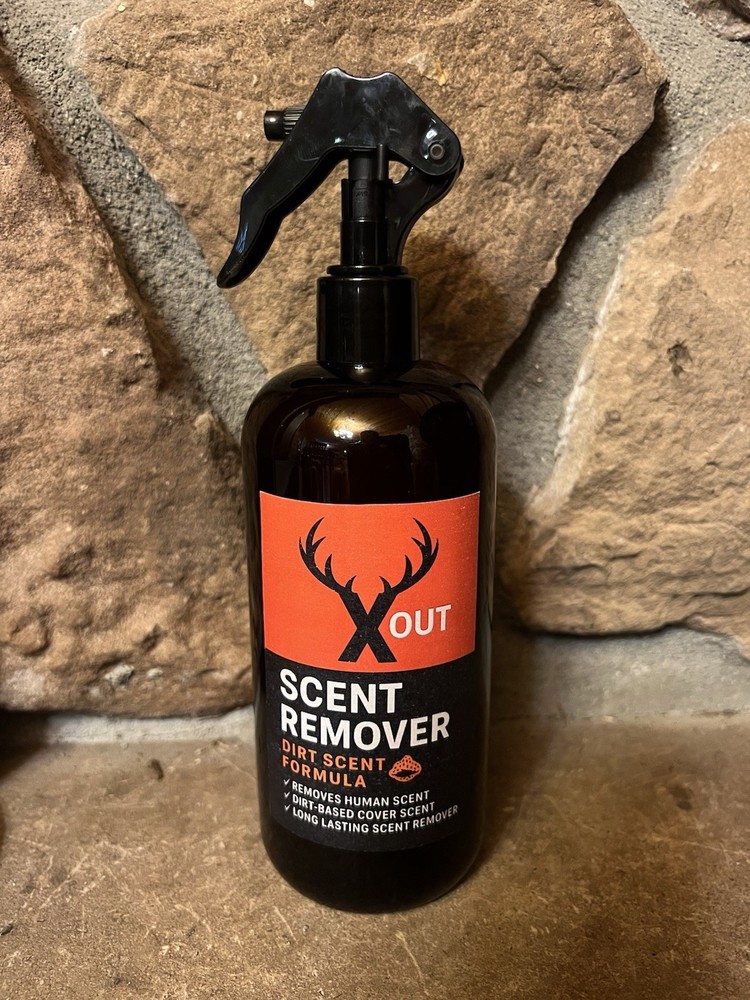 Deer Scent Remover