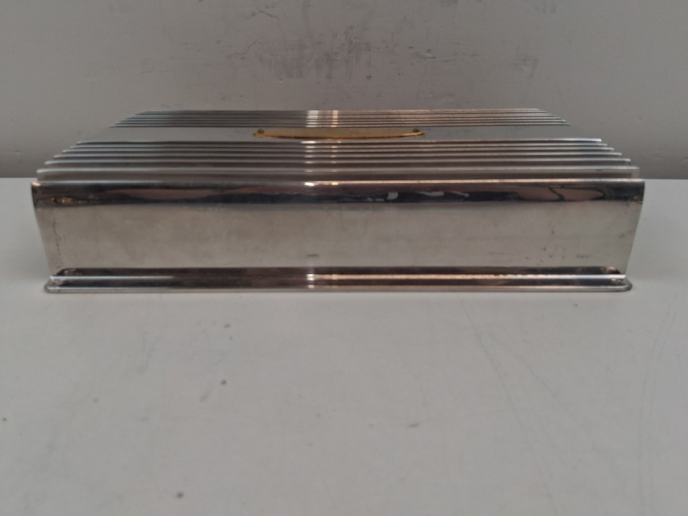 Genesis Dual Mono Amplifier