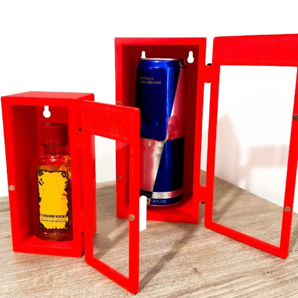 Open in case of emergency novelty gift