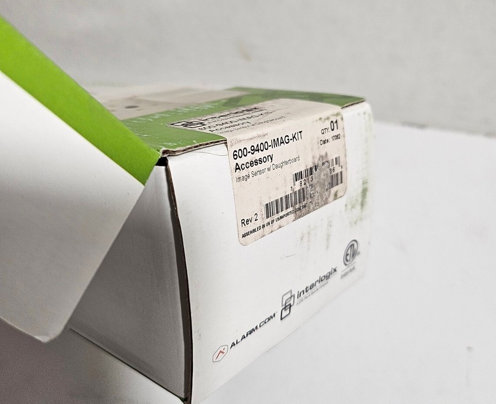 Interlogix Accesory - 600-9400-IMAG-KIT Image Sensor - New in Open Box