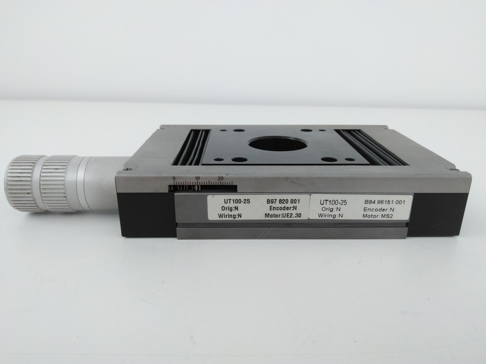 Newport/Micro-Controle UT100-25 Linear Translation Stage