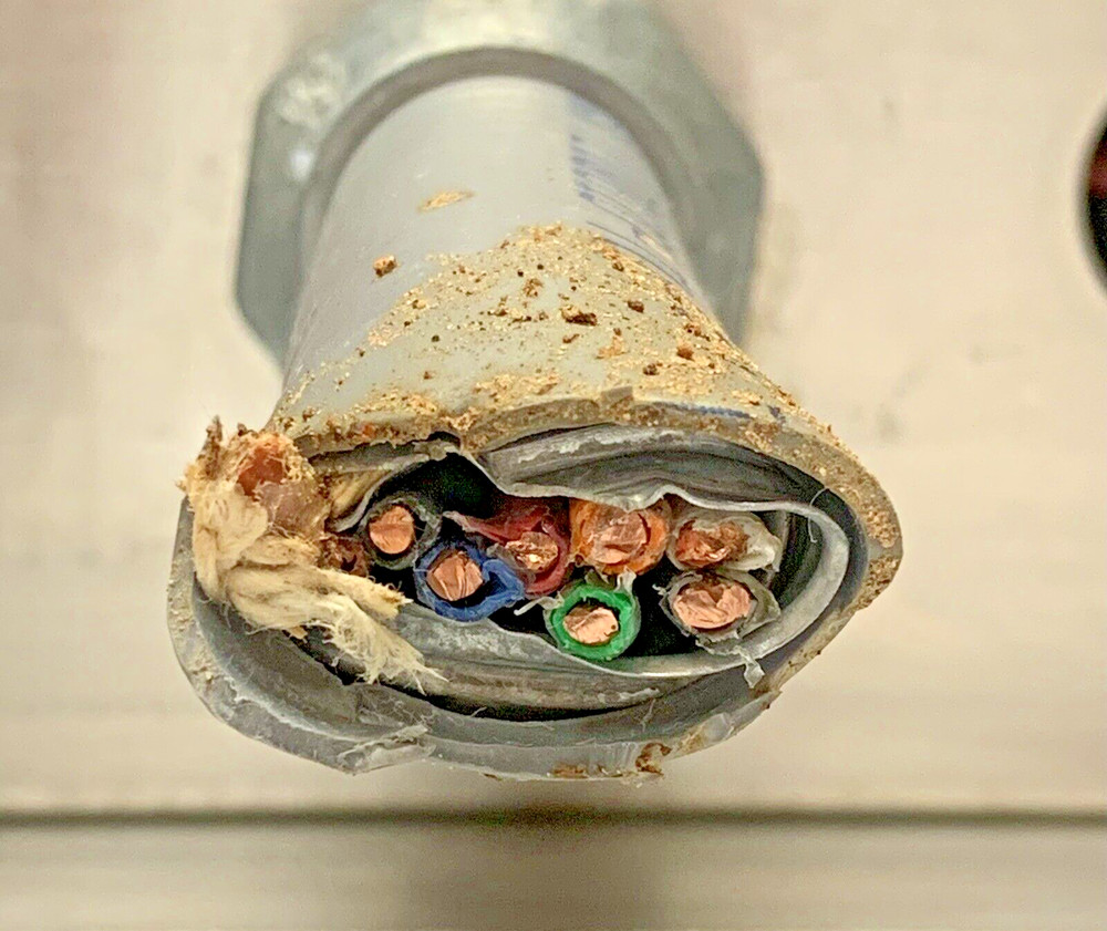 Salvajor MRSS Control Model-LD Line Disconnect Manual Reversing