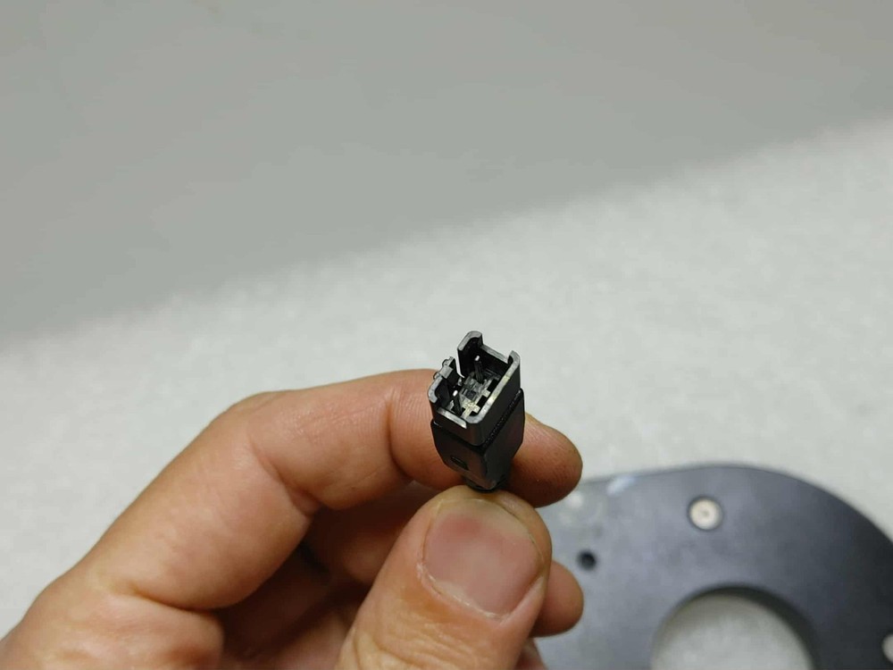 CCS (?) LED Ring Light Source LDR2-100 100mm OD for Robotics/Industrial Vision