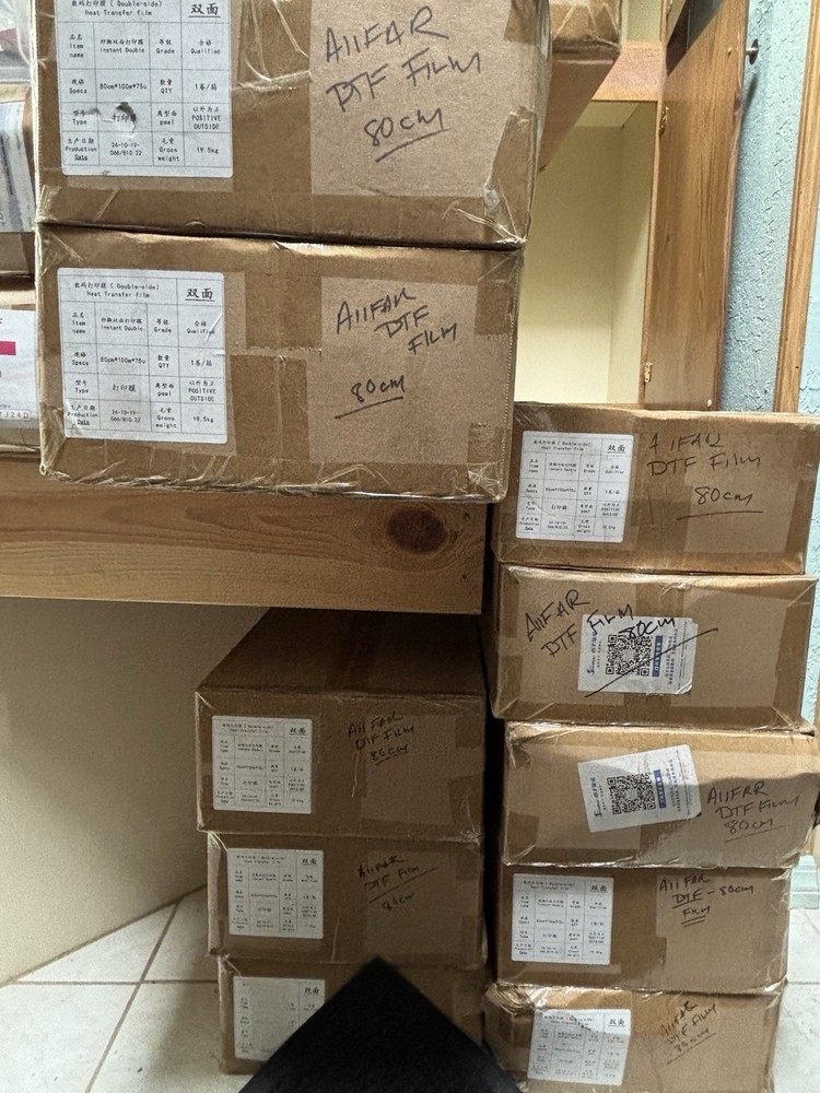 DTF Printer Bundle