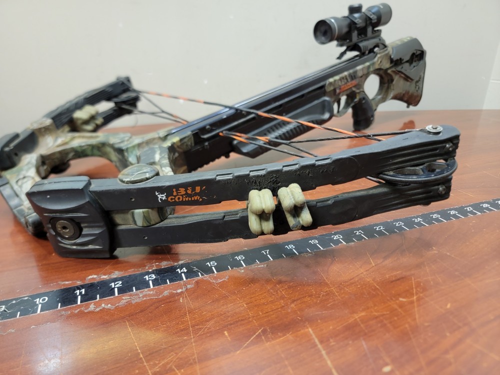 Barnett Crossbow-Buck Commander
