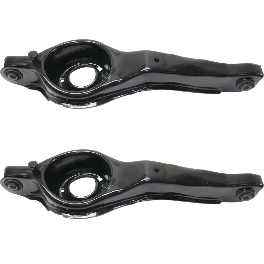 Control Arm Kit For 2004-2013 Mazda 3 Rear Left and Right Side Lower Rearward