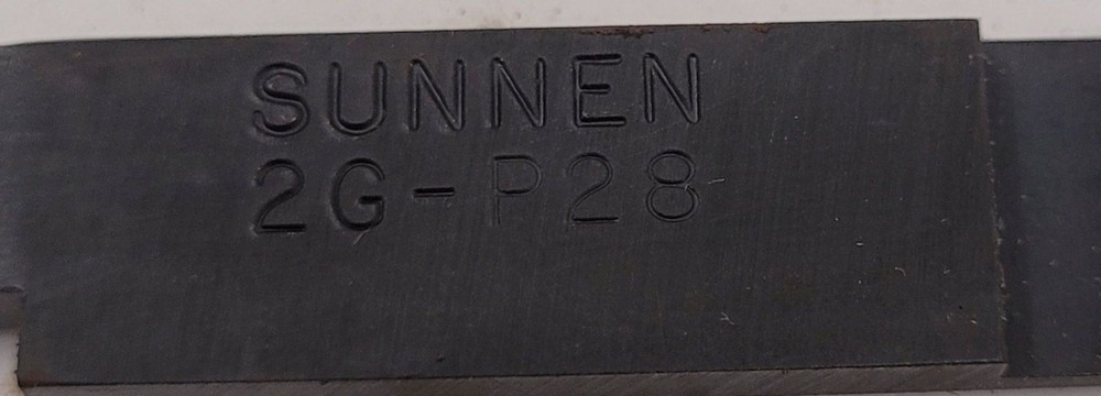 SUNNEN 2GP28 WEDGE