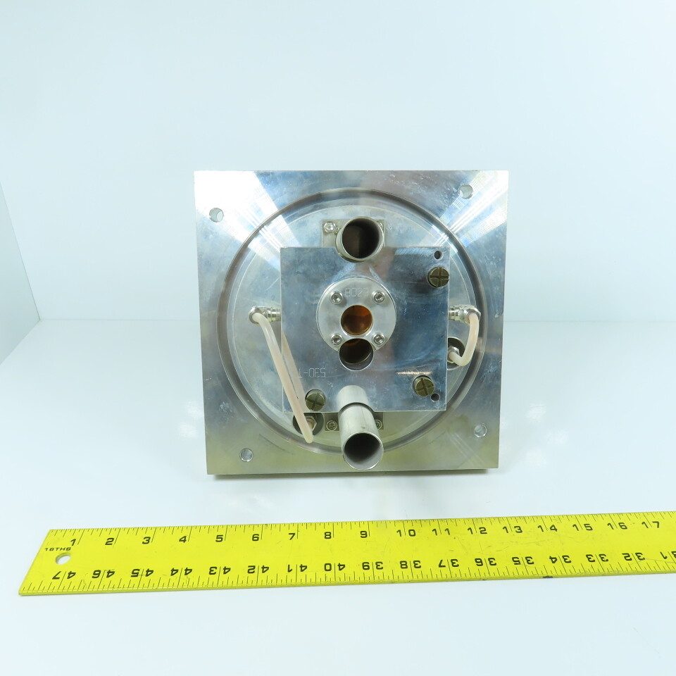 Mitsubishi ML5036D CO2 Laser High Speed Resonator Sensor Assembly From Processor