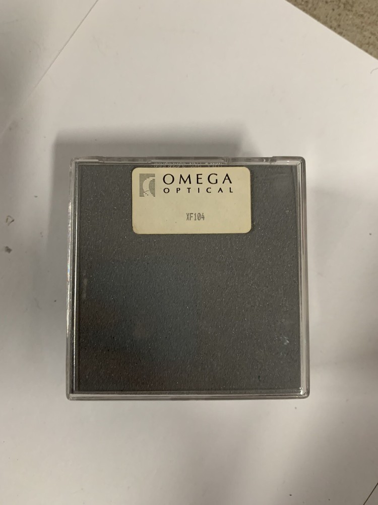Omega Optical Inc. XF104 Filter Cube