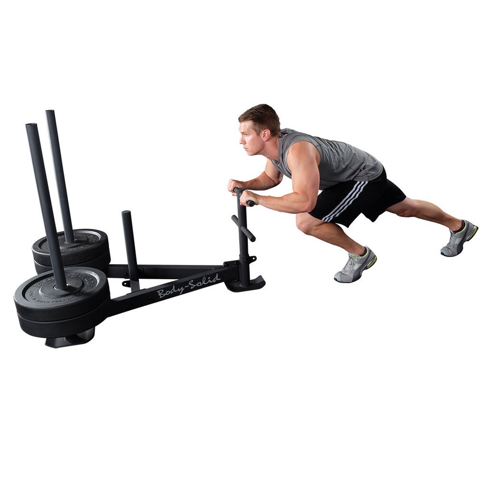 Body-Solid Weight Sled