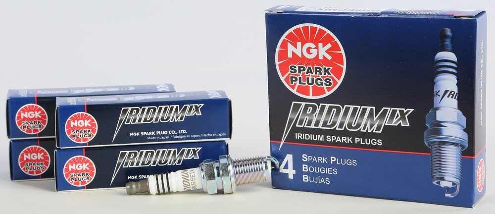 NGK - Iridium IX Spark Plug (BKR5EIX) 6341