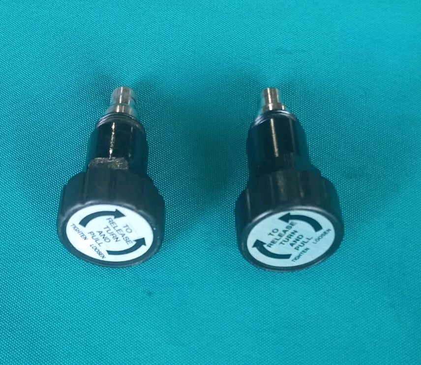 Bowflex Pop Pins Lock Down Set of 2 Bowflex Ultimate Only