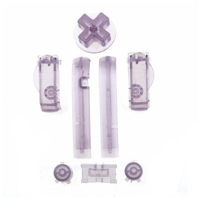 Game Boy Advance Buttons