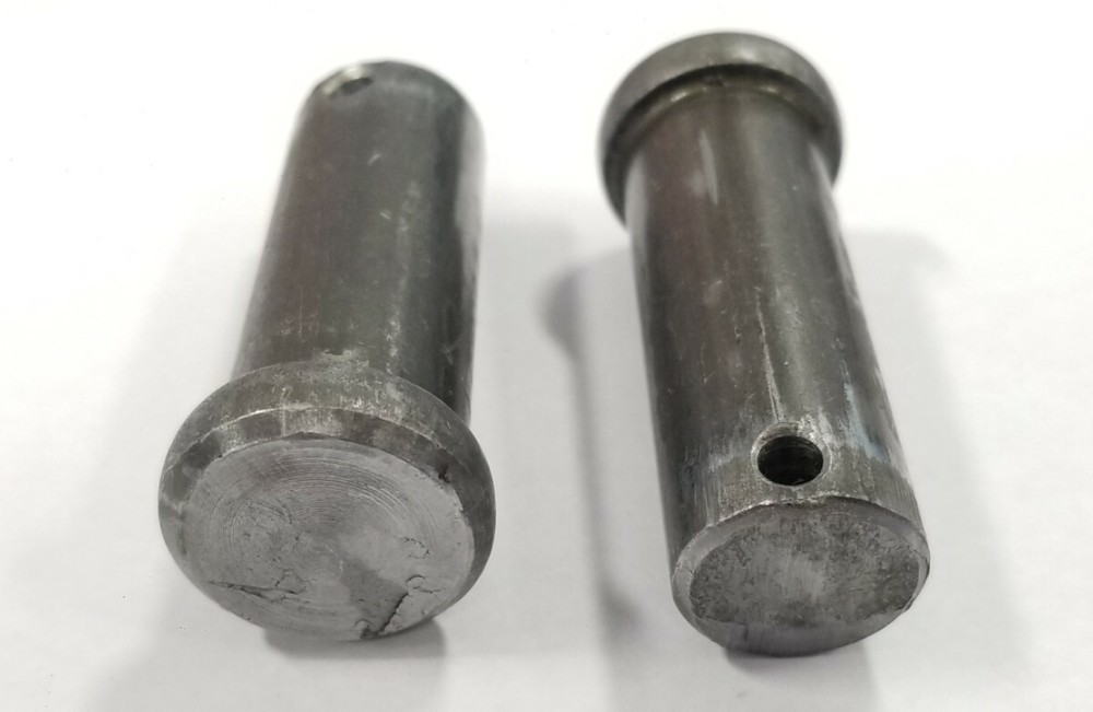 Load Trail 100124 Pin 2-1/4 X 3/4 Dump Gate - 2 Pack