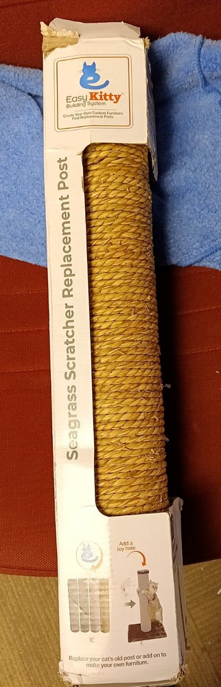 Cat Craft Scratcher Replacement Post 20”