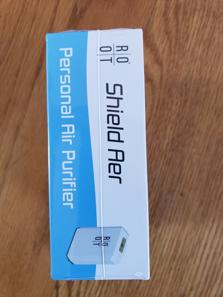 SHIELD AER---- Personal Air Purifier