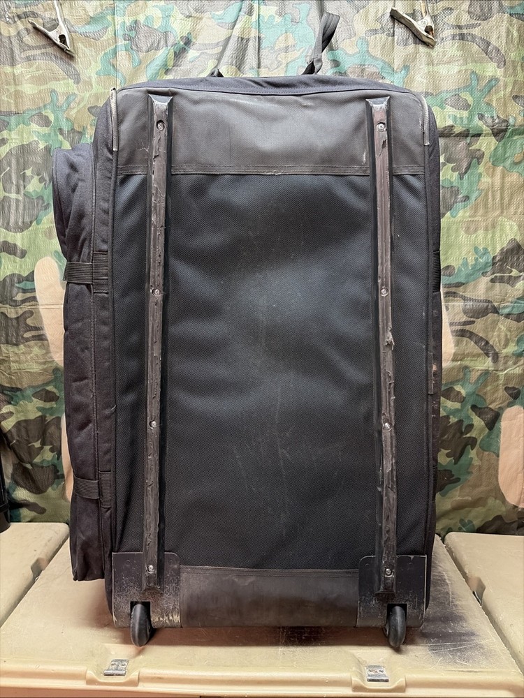 Force Protector Gear Deployer XP Loadout Bag VGC Black