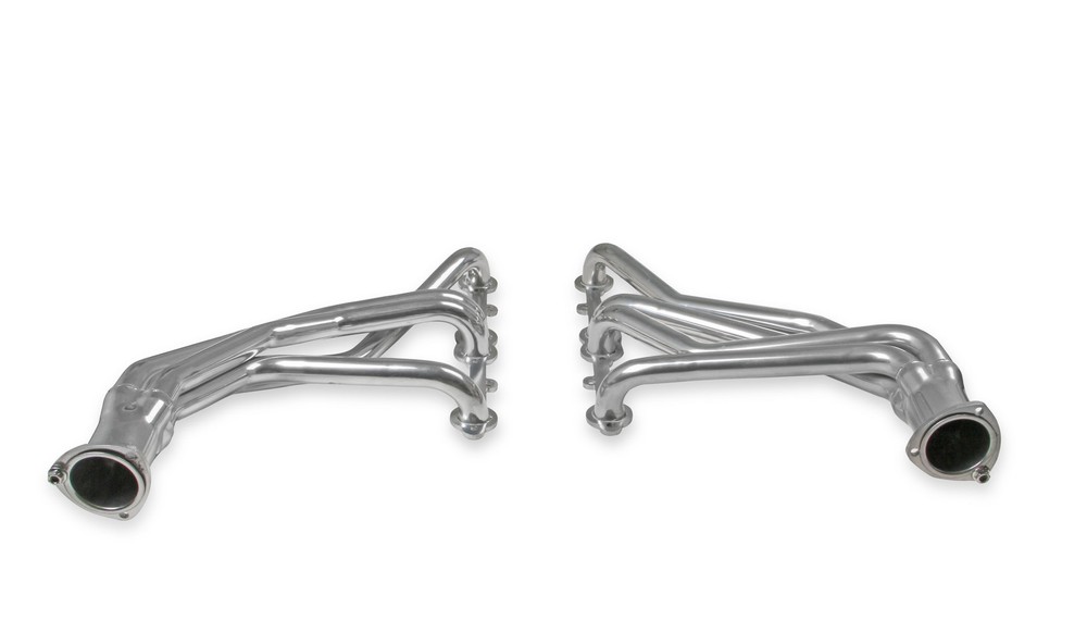 Flowtech 31500FLT Long Tube Header - Ceramic Coated 66-74 C/K