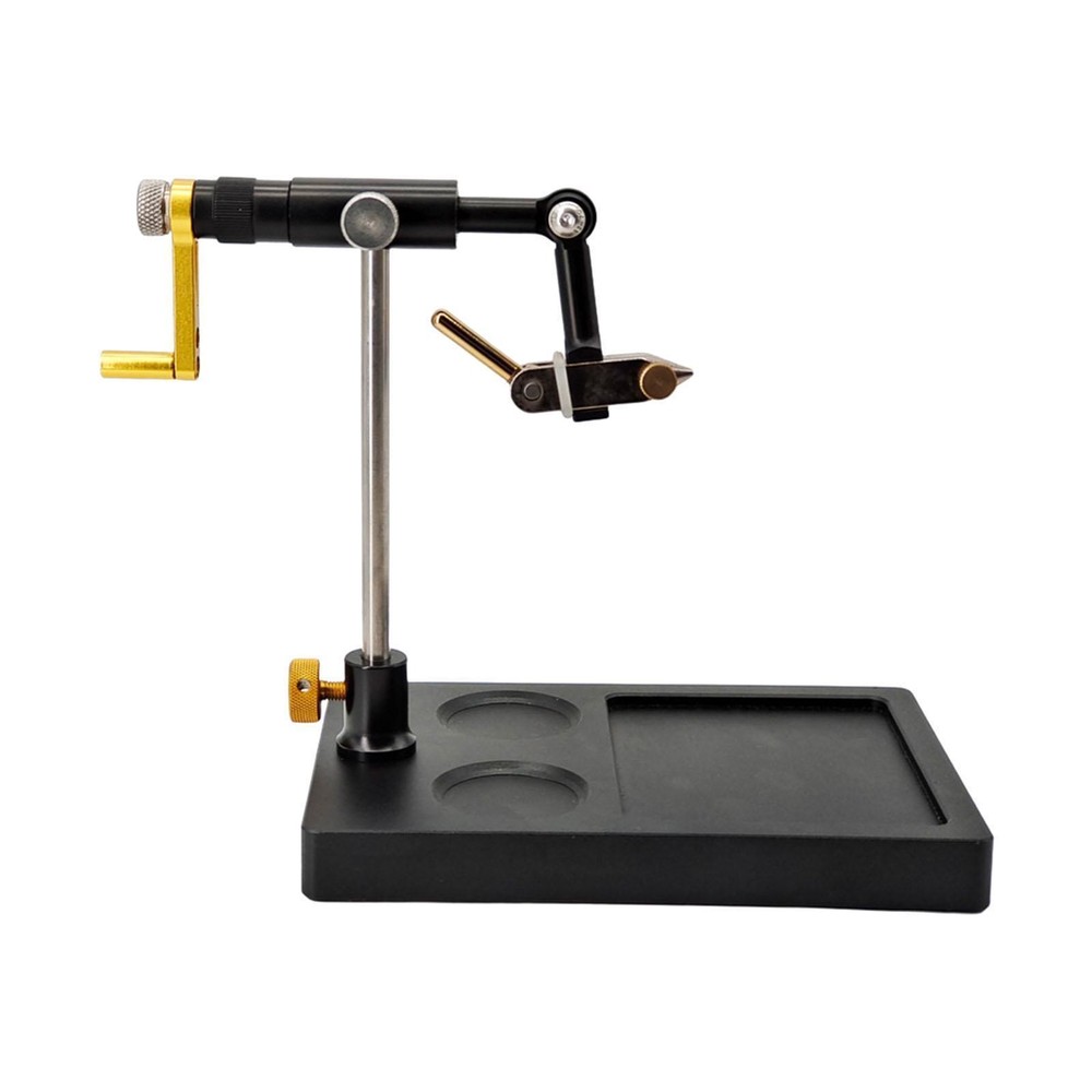 Fly Tying Vise Multiple Adjustments Fly Tying Tool
