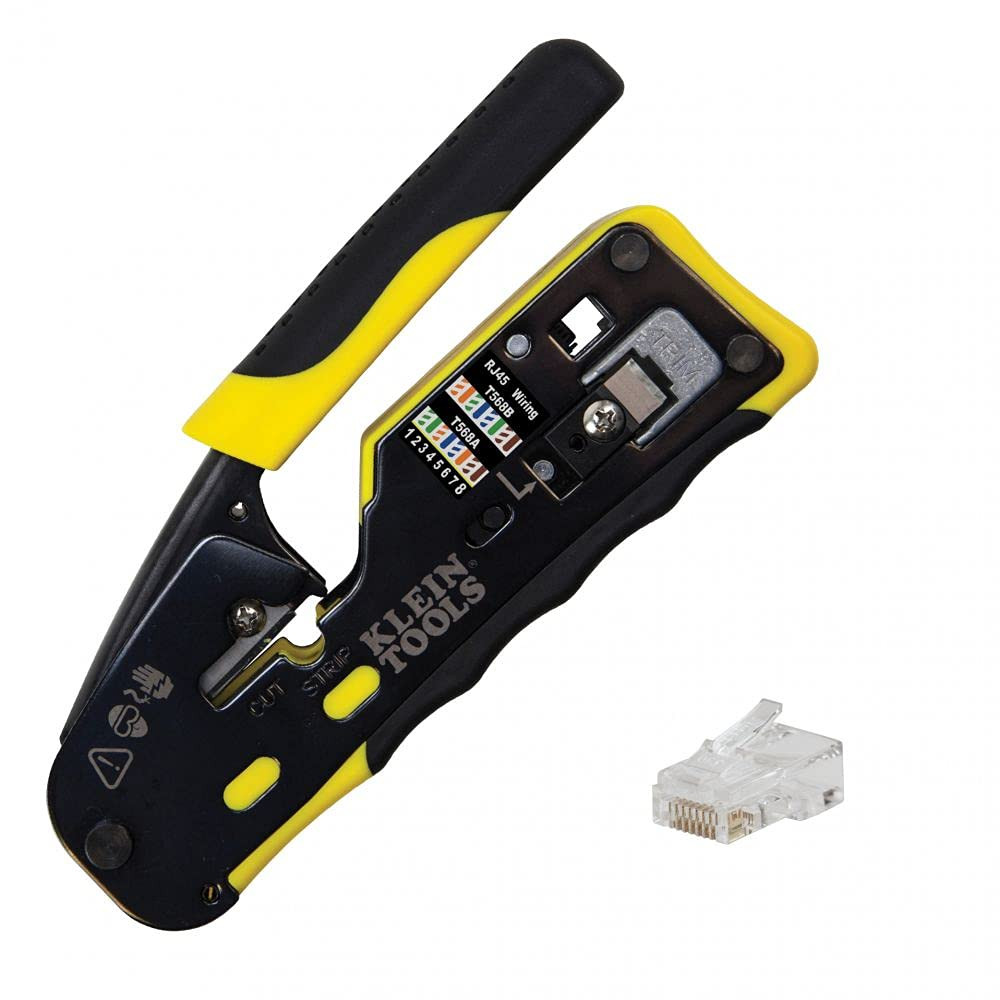 Ultimate Cable Tester & Data Installation Tool Kit for Professionals