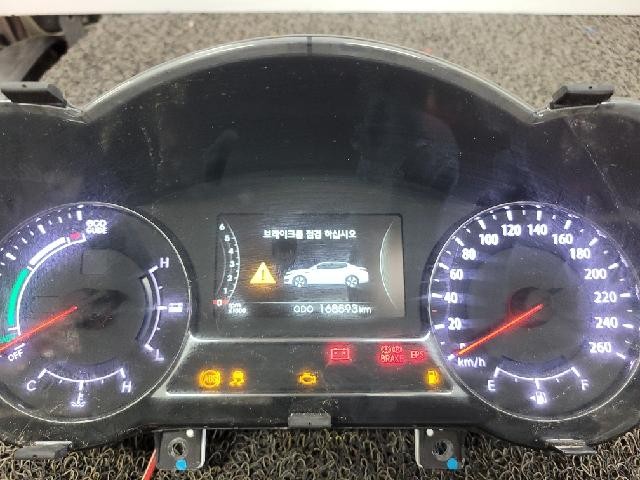 2012 KIA Optima OEM 940134U000