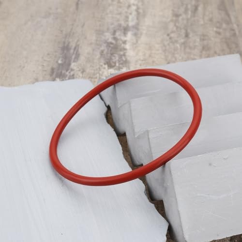 5Pcs O-Ring Belt Drill Press Replacement Compact Drill Belt for Mini Bench