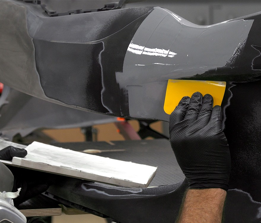 Polyvance Flex Filler Epoxy Kit, Tubes 2000-T