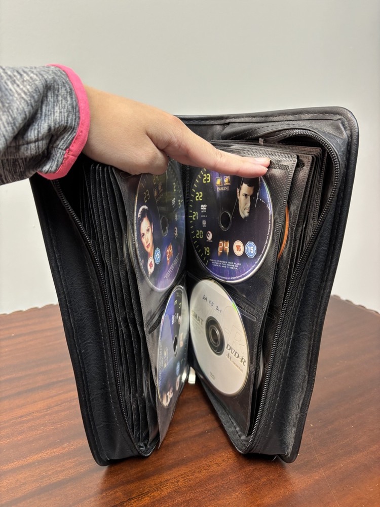 Disc Binder 3