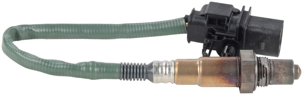 2pcs O2 Sensor For 2008-2015 Smart Fortwo 1.0L Upstream+Downstream Oxygen Sensor