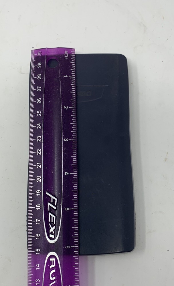 CASIO fx-991MS CALCULATOR S-VPAM - Tested & Works