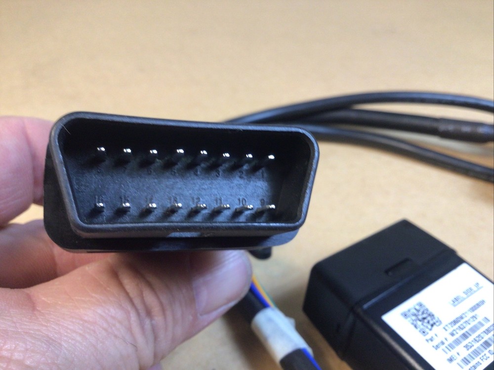 Telogis ? Ford Telematics Module Fleet Vehicle Reporting System NEW