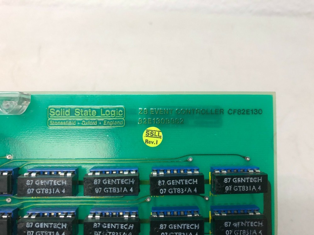 Solid State Logic z8 Event Controller CF82E130 - 82E130B882