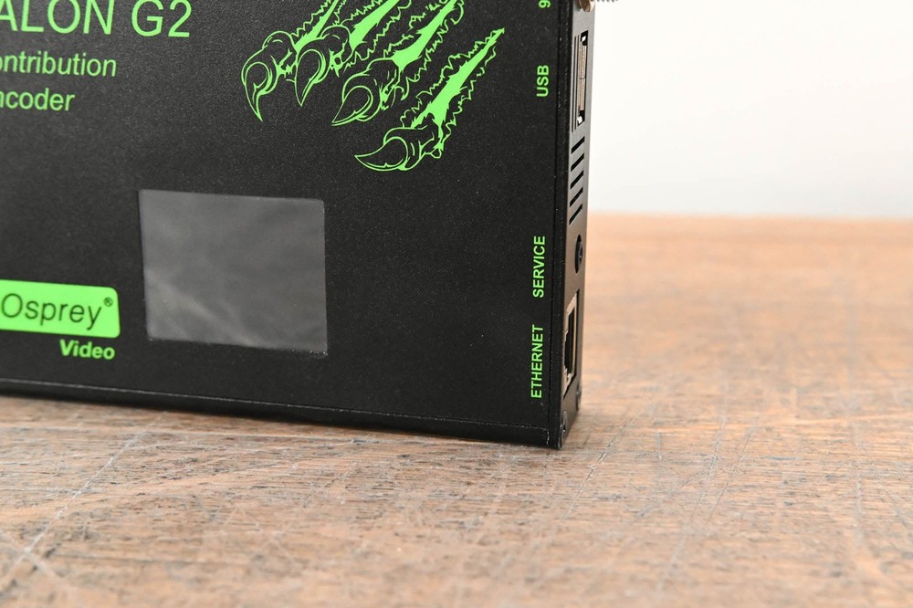 Osprey Video 96-02012 Talon G2 H.264 Encoder CG01DAM