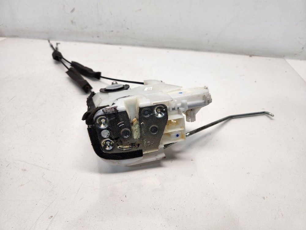 2010 Honda CR-V EX-L Drivers Left Front Power Door Latch