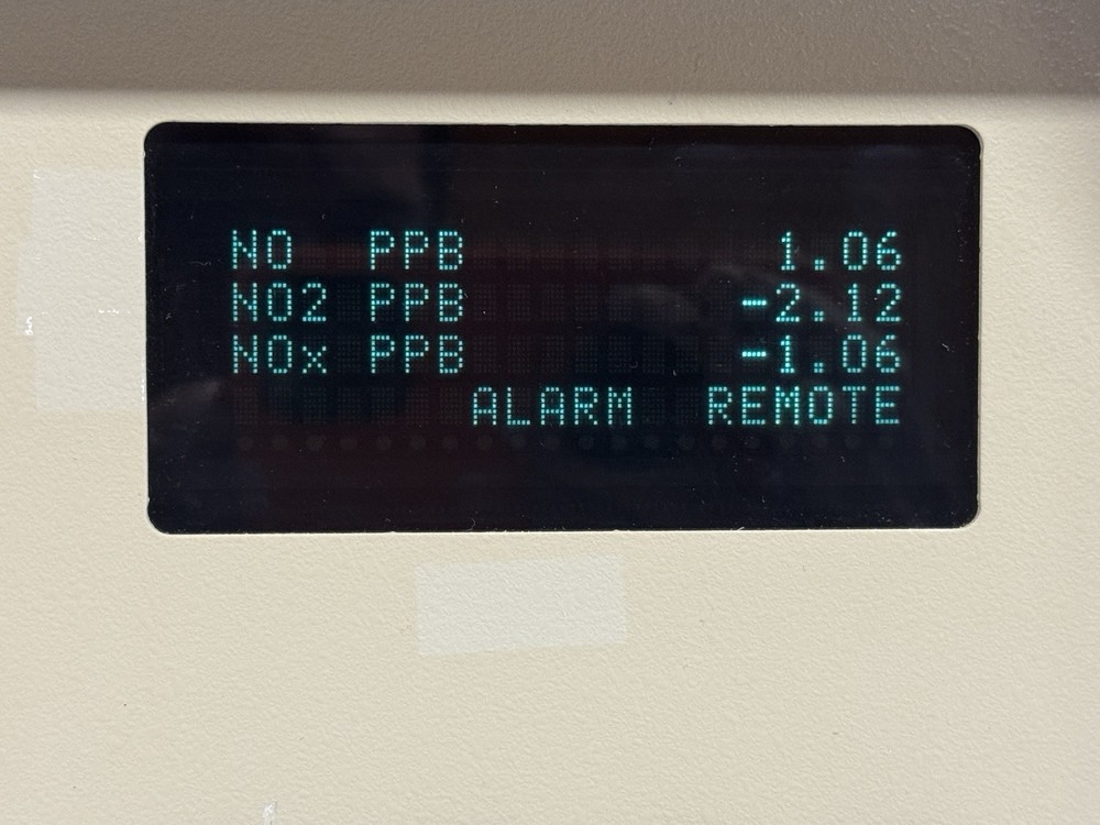 Thermo Environmental Instruments 42C NO-NO2-NOx Analyzer