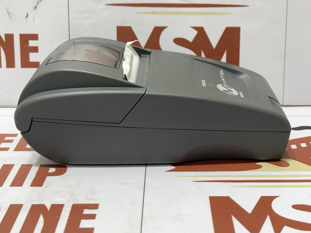 Martel Mode MCP7870 Thermal printer