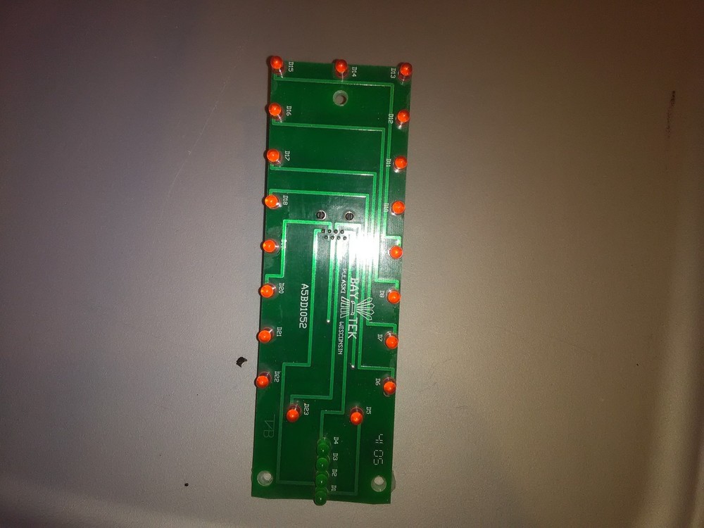 movie stop arcade redemption pcb part #5